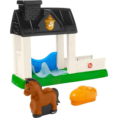 Fisher-Price Little People Stable Playset Cute little toy