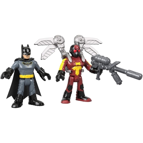 Fisher-Price Imaginext DC Super Friends Firefly & Batman