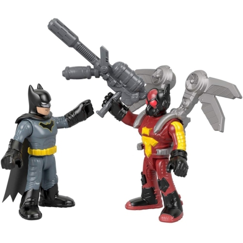 Fisher-Price Imaginext DC Super Friends Firefly & Batman