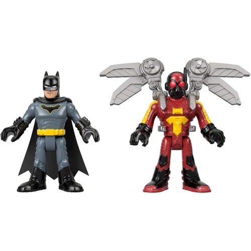 Fisher-Price Imaginext DC Super Friends Firefly & Batman