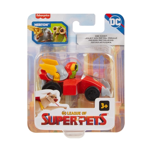 Fisher-Price DC League of Super-Pets Merton