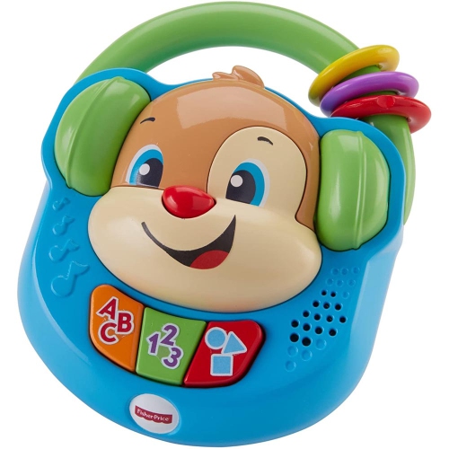 Fisher-Price Laugh & Learn Sing & Learn Music Player