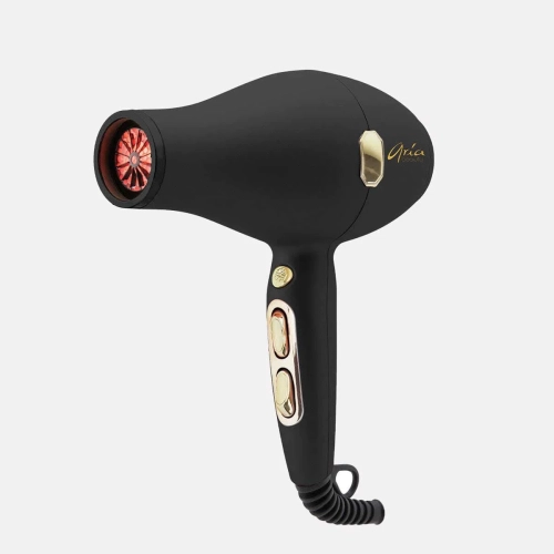 Aria Beauty - Ionic Infrared Dryer 1300w Black