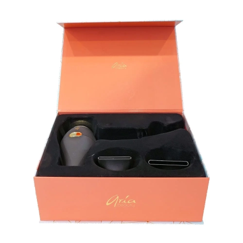 Aria Beauty - Ionic Infrared Dryer 1300w Black