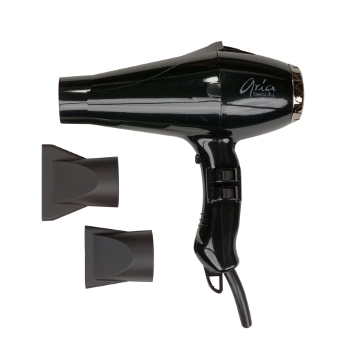 Aria Beauty - Ionic Dryer Pro Addiction 1875w Black