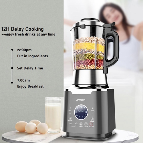 Joydeem JD-D16 Cooking Blender, Soymilk Maker and Juicer