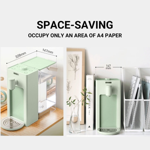 BUYDEEM S9013 Instant Hot Water Dispenser, 3L