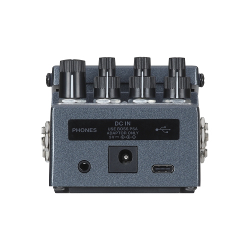 BOSS IR-2 Amp and Cabinet Pedal