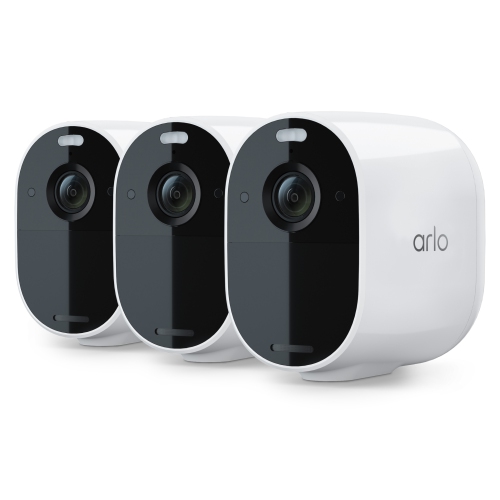 Refurbished - Arlo VMC2330-100NAR Spotlight Cam 3 Pack