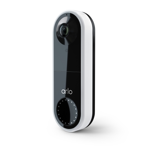 Refurbished - Arlo AVD1001-100NAR Smart Doorbell HD Video Wired