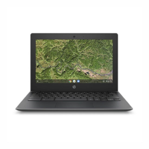 Remis à neuf - Chromebook de HP, A4-9120C 1,60&nbsp;GHz (jusqu'à 2,40&nbsp;GHz), mémoire vive 4&nbsp;Go bicoeur, eMMC de 11,6 po, 32&nbsp;Go