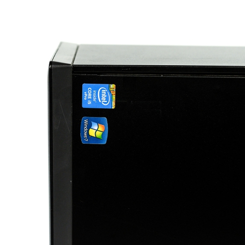 Refurbished - HP EliteDesk 800 G1 SFF Desktop Computer, Intel Core i5-4590 3.30GHz, 8GB RAM, 500GB SSD, Wifi, Windows 10 Pro