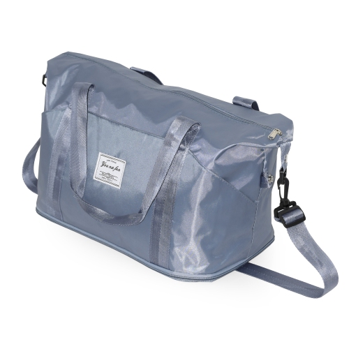 Sac de sport extensible Travel Weekender de NICCI, bleu