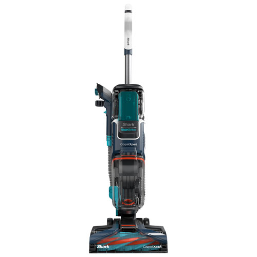 Shark CarpetXpert EX200C Carpet Cleaner Upright Vacuum - Navy