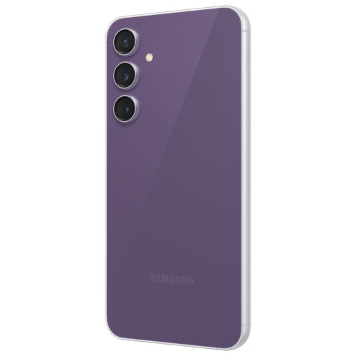 Virgin Plus Samsung Galaxy S23 FE 128GB - Purple - Monthly Financing