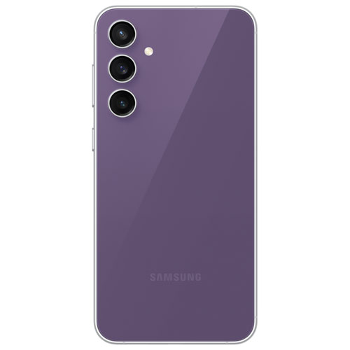 Bell Samsung Galaxy S23 FE 128GB - Purple - Monthly Financing