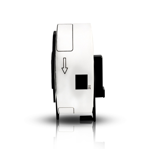 DK-1201 Compatible Brother Label + Cartridge 1-1/7" x 3-1/2" 400 Labels per Roll- Case of 56
