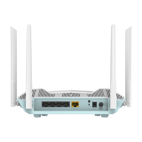 D-Link EAGLE PRO AI AX3200 Wi-Fi 6 Smart Mesh Router - R32 | Best