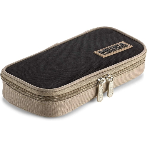 Insulin Cooler Travel Cases - Insulated Portable Diabetic Pouches with 4 Gel Ice Packs Reusable Lightweight & Durable Organizer Bag for Medications