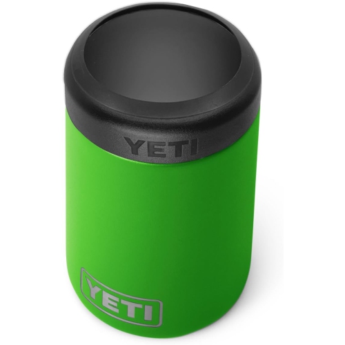 YETI  Rambler 12 OZ. Colster Can Insulator for Standard Size Cans, Canopy (No Can Insert) In Green