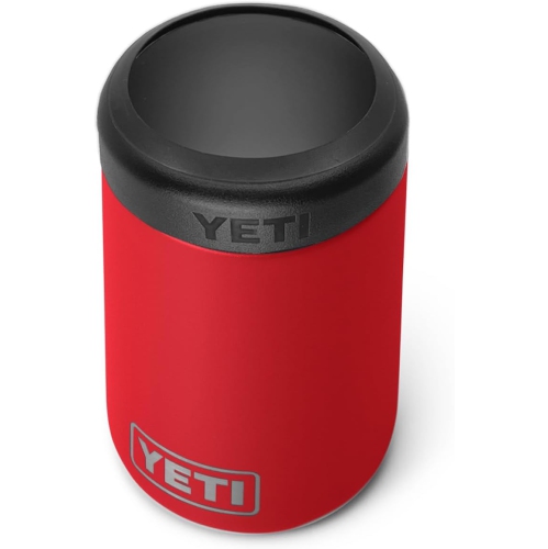 YÉTI Rambler 12&nbsp;oz. Colster – isolateur de boîte pour canettes de format standard, blanc