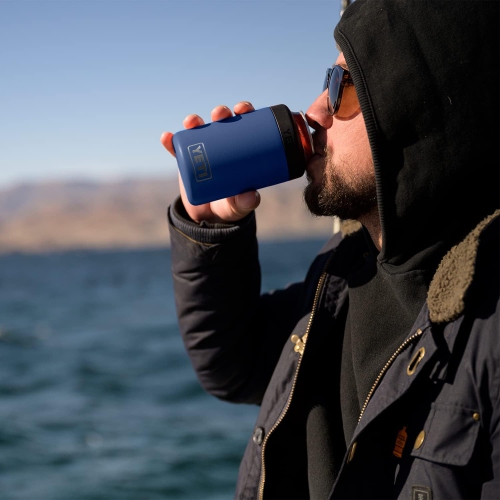 YÉTI Rambler 12&nbsp;oz. Colster – isolateur de boîte pour canettes de format standard, noir