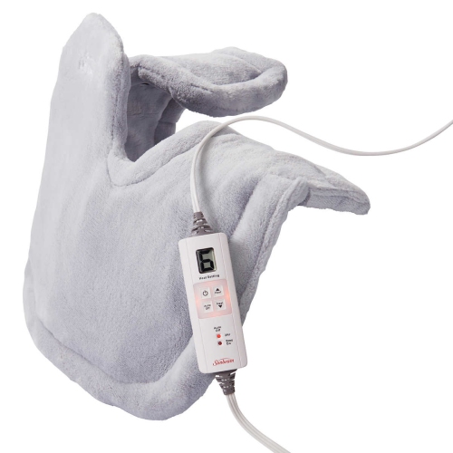 Sunbeam Renue Neck and Shoulder with XpressHeat Pad with Moist Heat