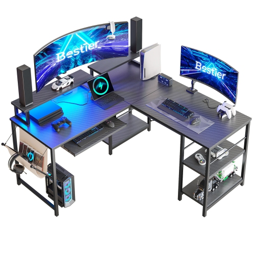 L-Shaped and Corner Desks