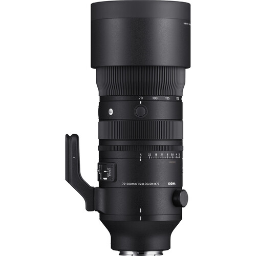 SIGMA  70-200MM Sport F2.8 Dg Dn Os Sony E