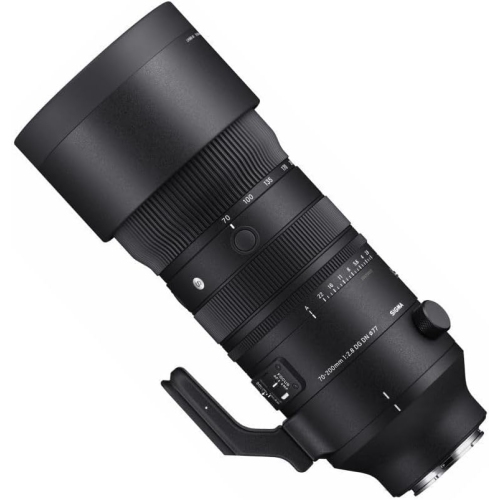 Sigma 70-200MM Sport F2.8 DG DN OS Sony E