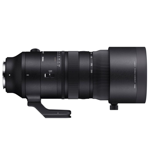 Sigma 70-200MM Sport F2.8 DG DN OS Sony E