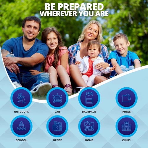 Iodine Prep Pads - Iodine Prep Solution Pads, 10% Povidone Iodine Swabs for Individual Disposable Cotton First Aid