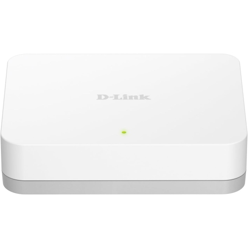 D-LINK  5-Port Gigabit Unmanaged Desktop Switch - Dgs-1005A