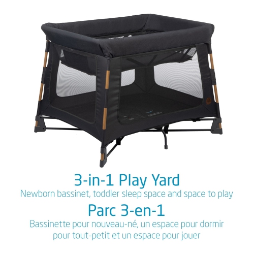 Maxi Cosi Swift Playard - Classic Graphite