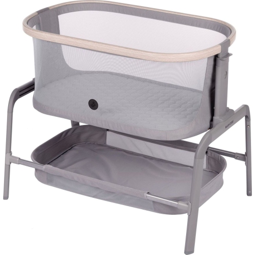 Maxi Cosi Iora Bedside Bassinet Cascade Grey