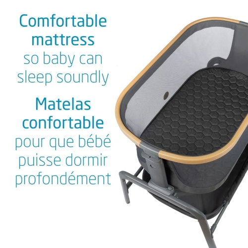 Berceau de lit Iora de Maxi Cosi - Graphite classique