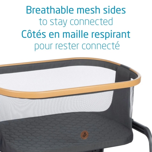 Berceau de lit Iora de Maxi Cosi - Graphite classique