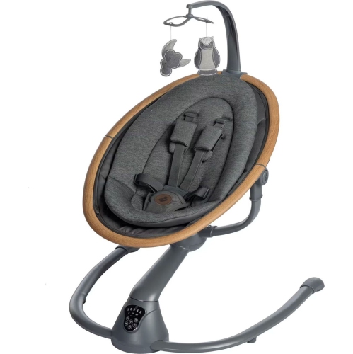 Image 1 of 7.. Maxi Cosi Cassia Swing - Classic Graphite