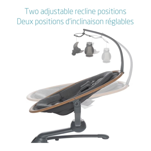 Maxi Cosi Cassia Swing - Classic Graphite