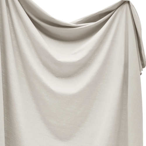 Snuggle Me Organic Cotton Swaddle - Natural