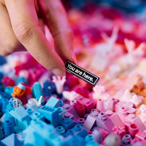 LEGO : La Voie lactée - 3091 pièces