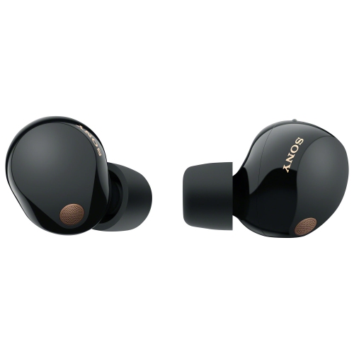 SONY  - Wf1000Xm5/b In-Ear Noise Cancelling True Wireless Earbuds - In Black