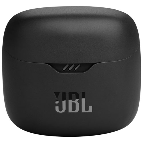 Boîte ouverte - Écouteurs boutons 100 % sans fil à suppression du bruit Tune Flex de JBL - Noir