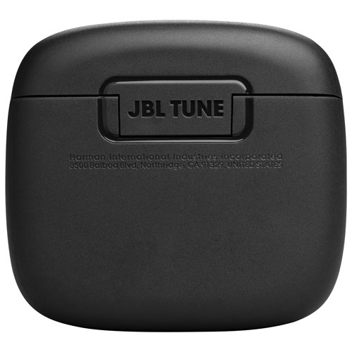Boîte ouverte - Écouteurs boutons 100 % sans fil à suppression du bruit Tune Flex de JBL - Noir