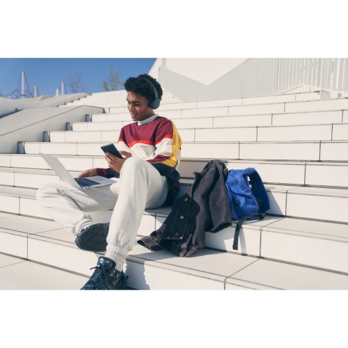 Open Box - Sony WH-CH520 On-Ear Bluetooth Headphones w/ Microphone - Black