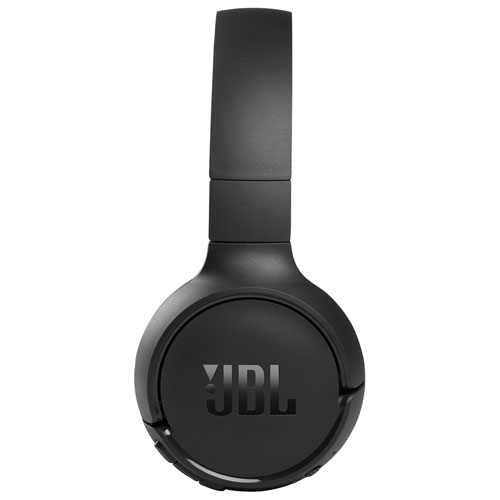 Open Box - JBL Tune 510BT On-Ear Bluetooth Headphones - Black