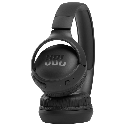 Open Box - JBL Tune 510BT On-Ear Bluetooth Headphones - Black
