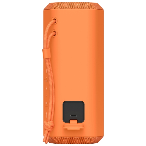 Open Box - Sony SRS-XE200 Bluetooth Wireless Speaker - Orange