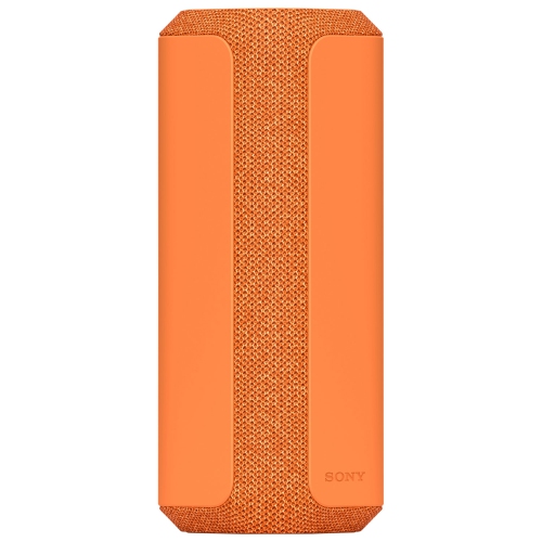 Open Box - Sony SRS-XE200 Bluetooth Wireless Speaker - Orange