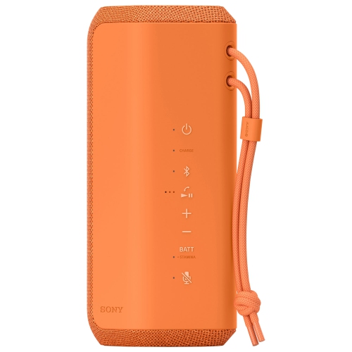 Open Box - Sony SRS-XE200 Bluetooth Wireless Speaker - Orange
